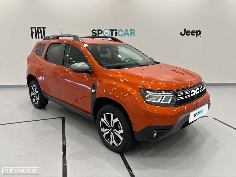 Dacia Duster 1.3 TCe Journey - 3