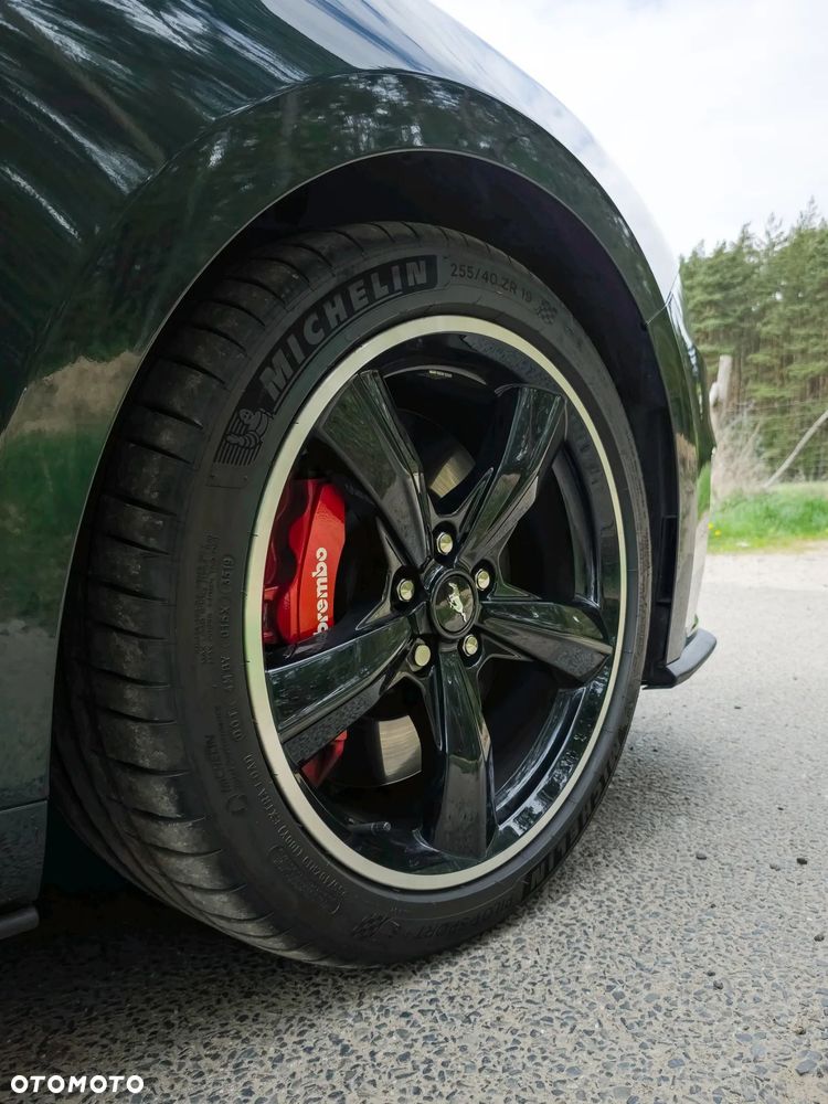 Ford Mustang 5.0 V8 Bullitt - 5