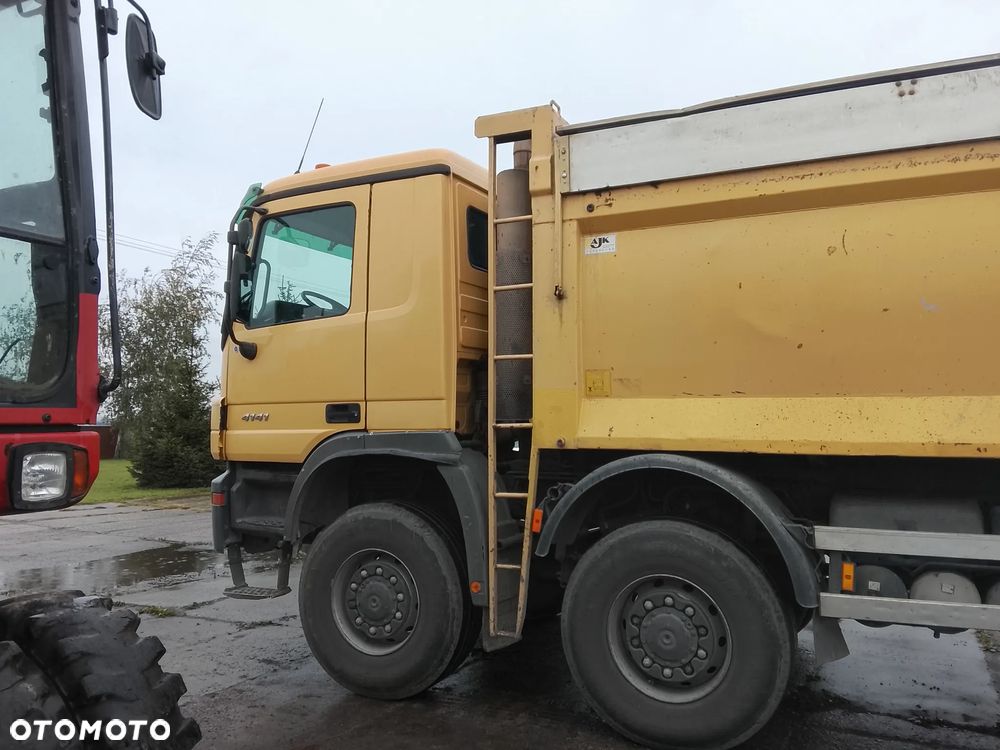 Mercedes-Benz Actros 4141 8x8 - 5