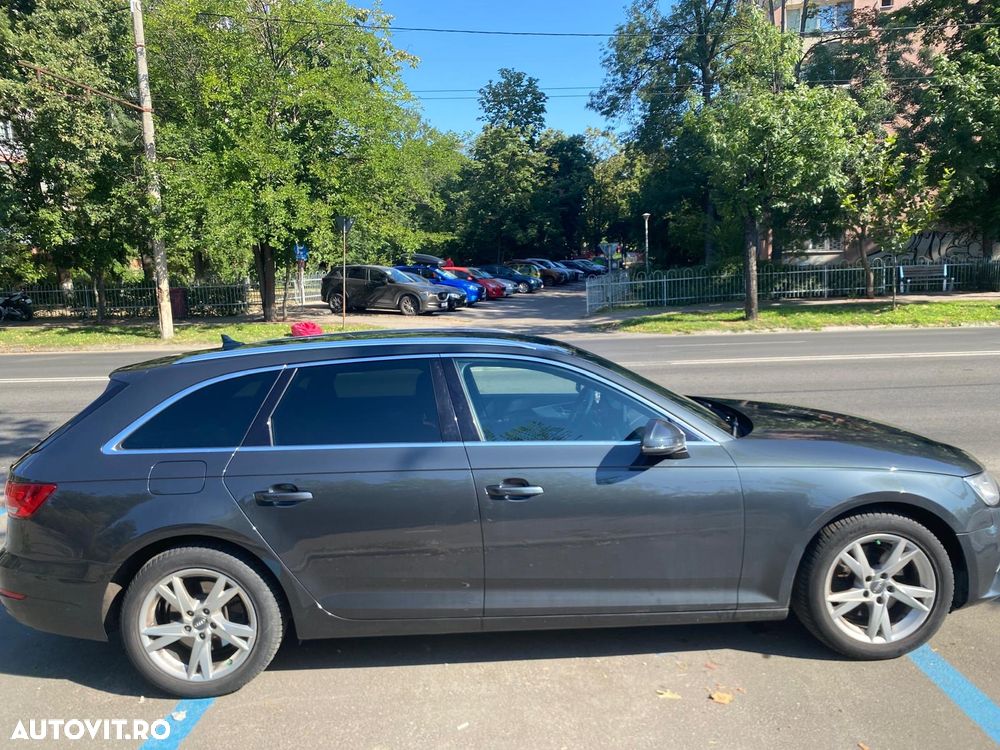 Audi A4 Limuzina 2.0 TDI Basic - 14