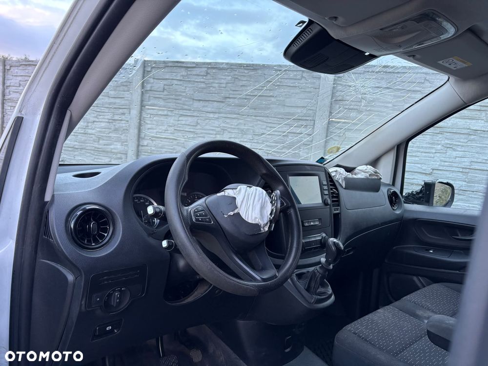Mercedes-Benz VITO 114 CDI * 2023 Rok * LONG * 142.000km ! - 12