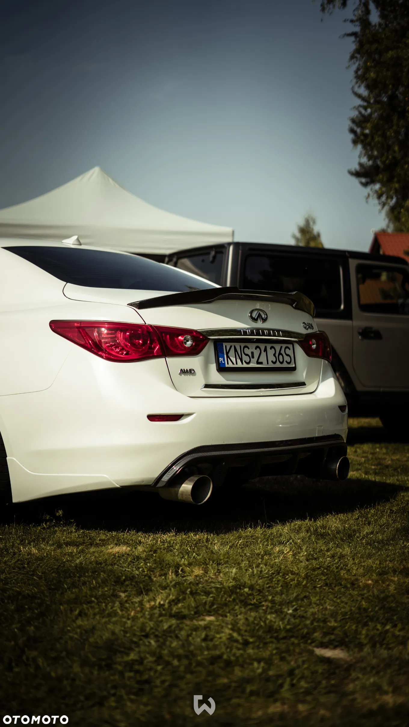 Infiniti Q50 Q50S Hybrid AWD Sport - 16