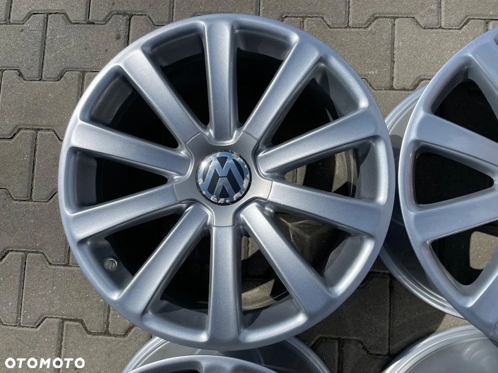 ALU FELGI VW PHAETON 9jx19 5x112 ET40 3D0601025P - 6