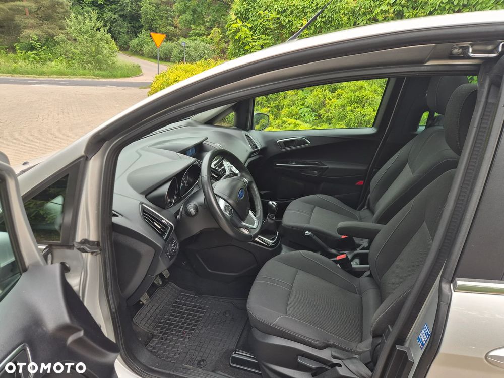 Ford B-MAX 1.6 TDCi Individual - 5