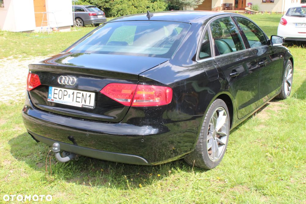 Audi A4 Limousine 1.8 TFSI S line Sportpaket (plus) - 4