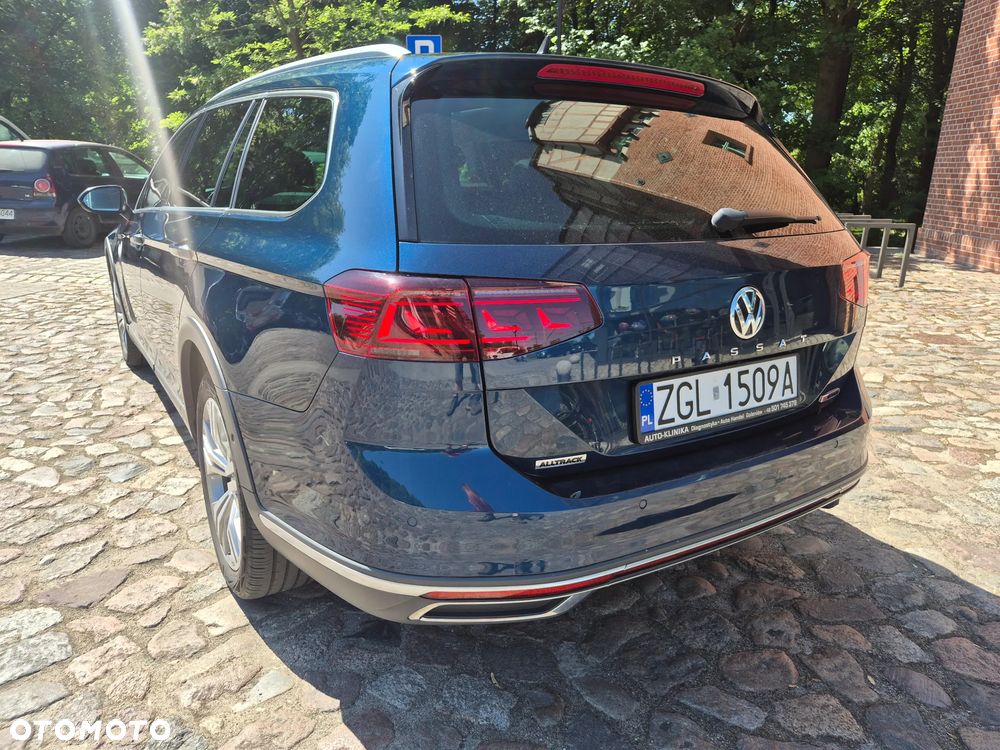Volkswagen Passat Alltrack 2.0 TDI Bi-Turbo SCR 4Mot DSG - 4