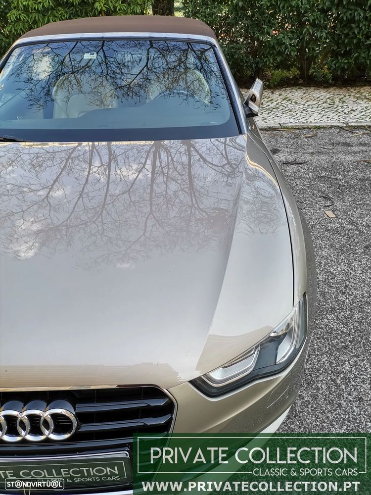 Audi A5 2.0 TFSI quattro S tronic - 24