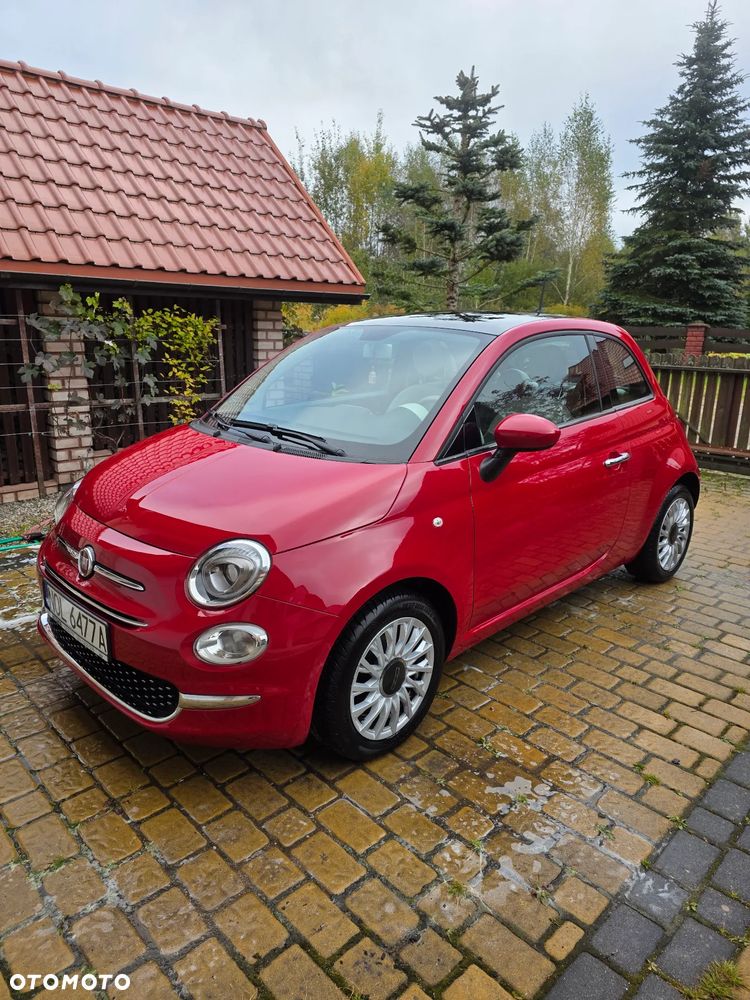 Fiat 500 - 1