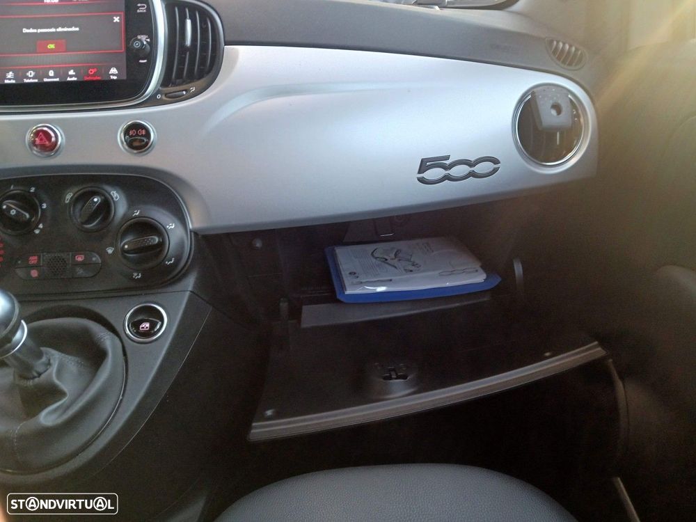 Fiat 500 1.0 Hybrid Connect - 20