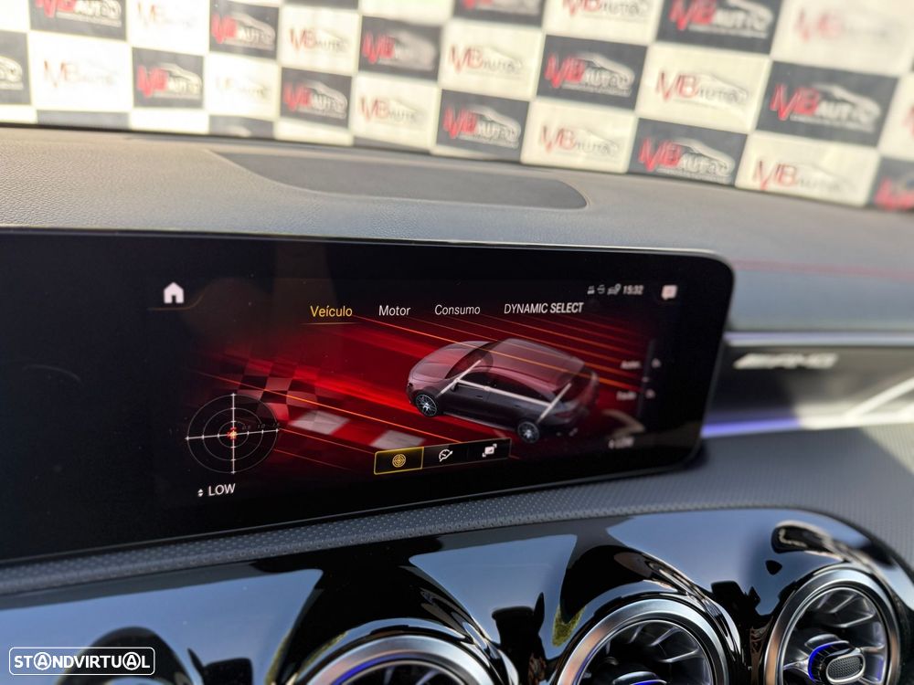 Mercedes-Benz CLA 45 AMG S 4Matic+ - 45