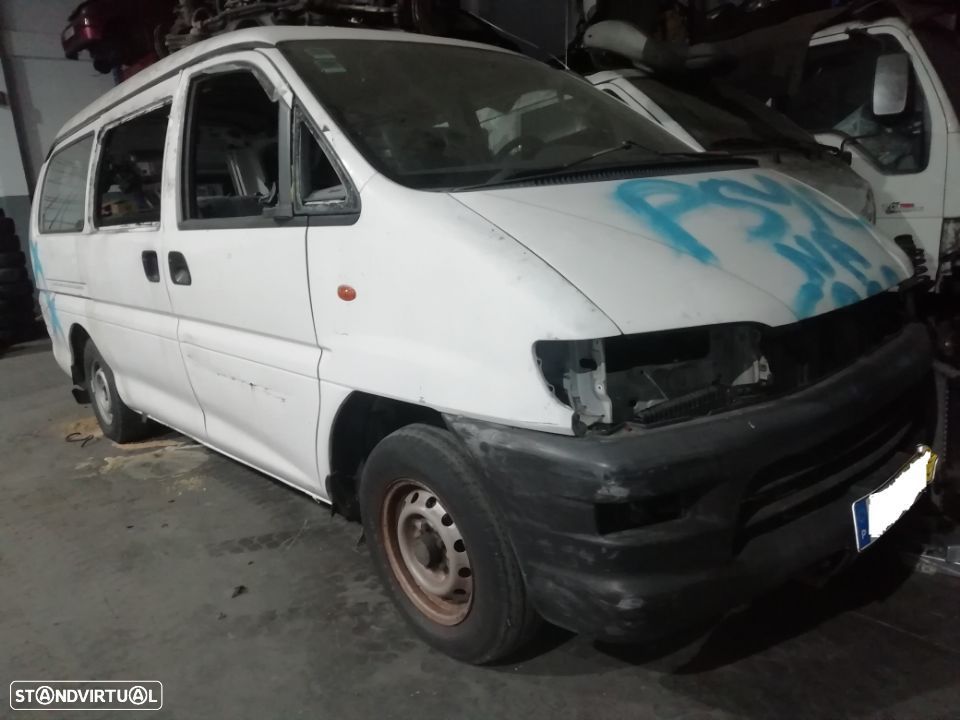 Mitsubishi L400 2.5 - 1