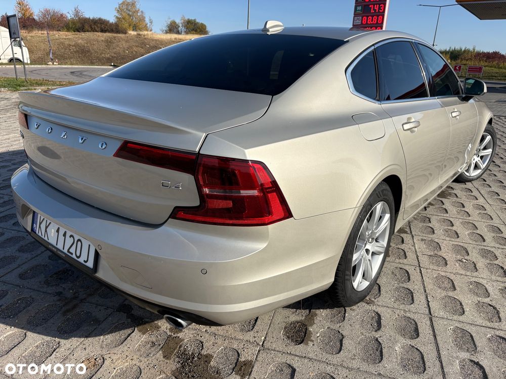 Volvo S90 D4 Momentum - 7