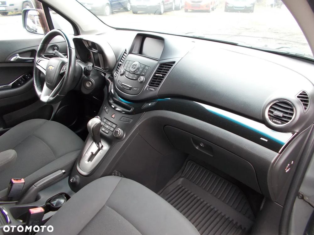 Chevrolet Orlando 2.0 D LTZ - 13