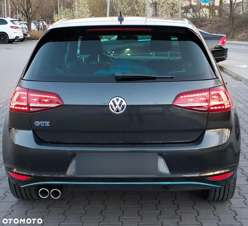 Volkswagen Golf VII 1.4 TSI Plug-In-Hybrid GTE - 10
