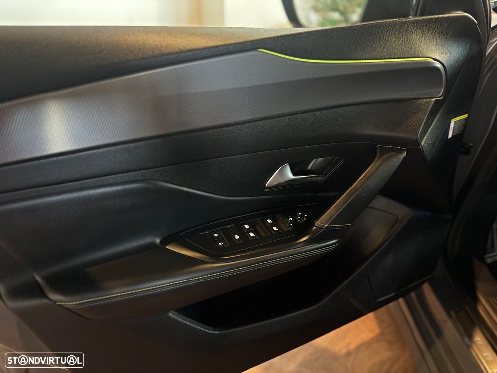 Peugeot 308 SW PureTech 130 EAT6 Stop & Start GT-Line Edition - 5