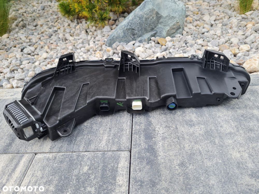 bmw xm g09 lampa do jazdy dziennej drl prawa full led 5a40894 - 8