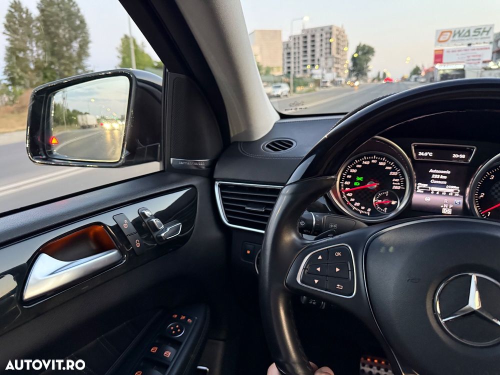 Mercedes-Benz GLE Coupe 350 d 4MATIC - 22