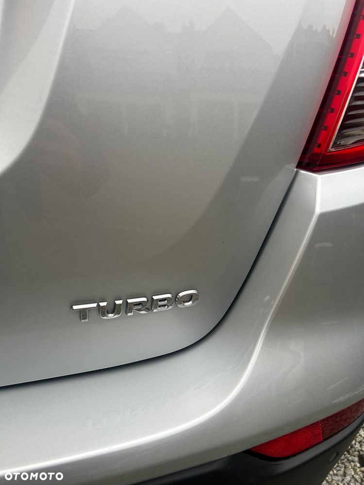 Opel Mokka 1.4 Turbo Automatik Innovation - 19