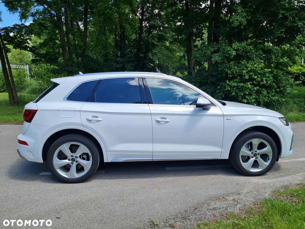 Audi Q5 45 TFSI mHEV Quattro S Line S tronic - 7