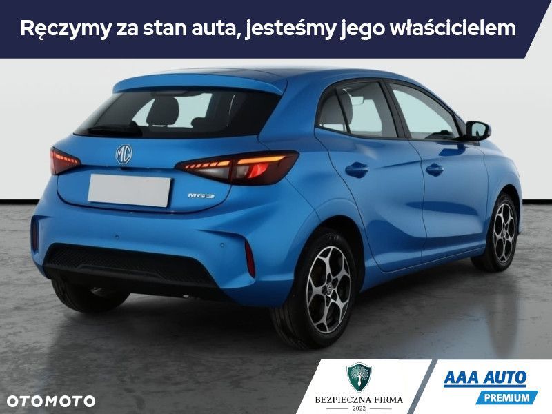 MG MG3 - 7