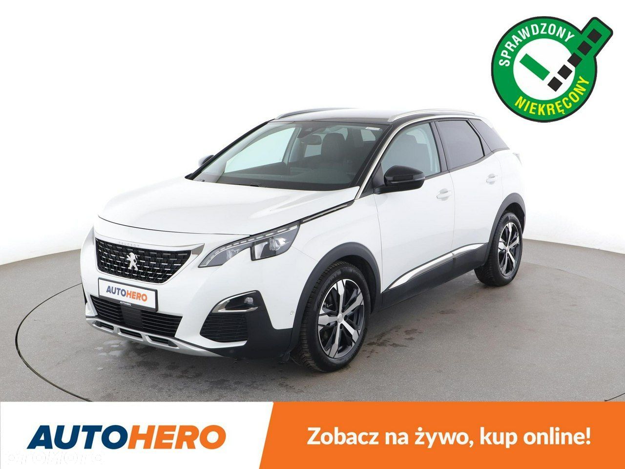 Peugeot 3008 1.2 PureTech Allure S&S EAT8 - 1