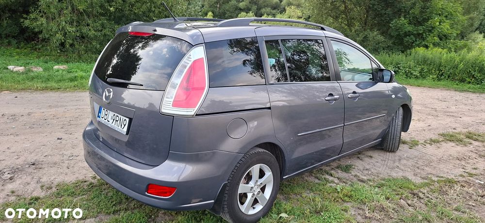 Mazda 5 - 3
