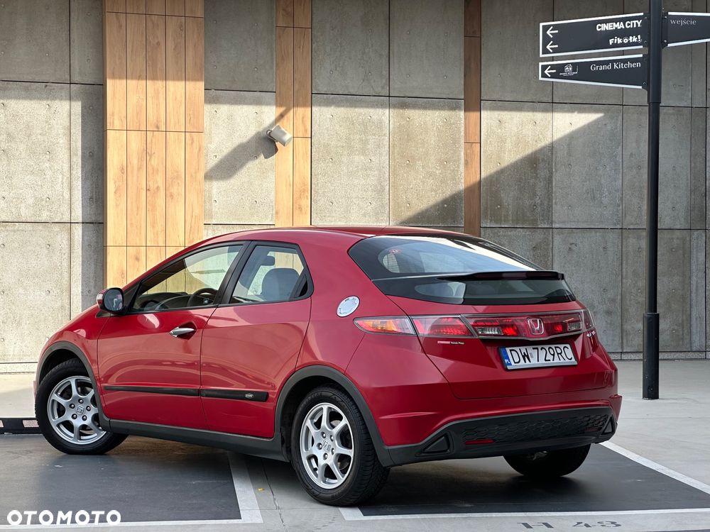Honda Civic - 3
