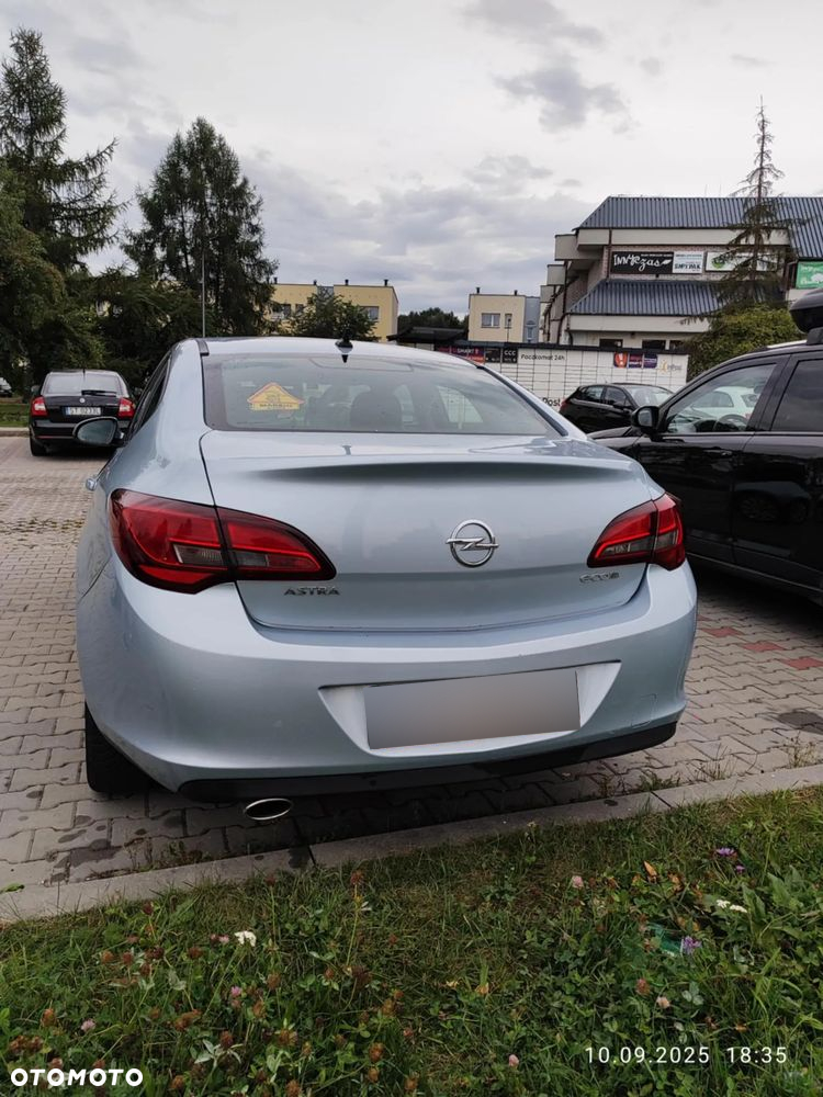 Opel Astra - 6