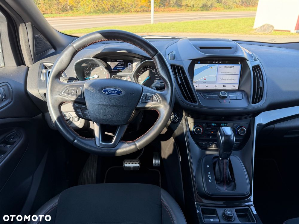 Ford Kuga 2018