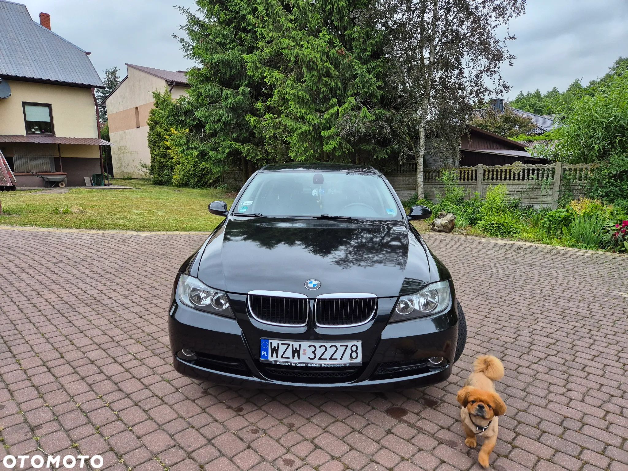 BMW Seria 3 320i - 1