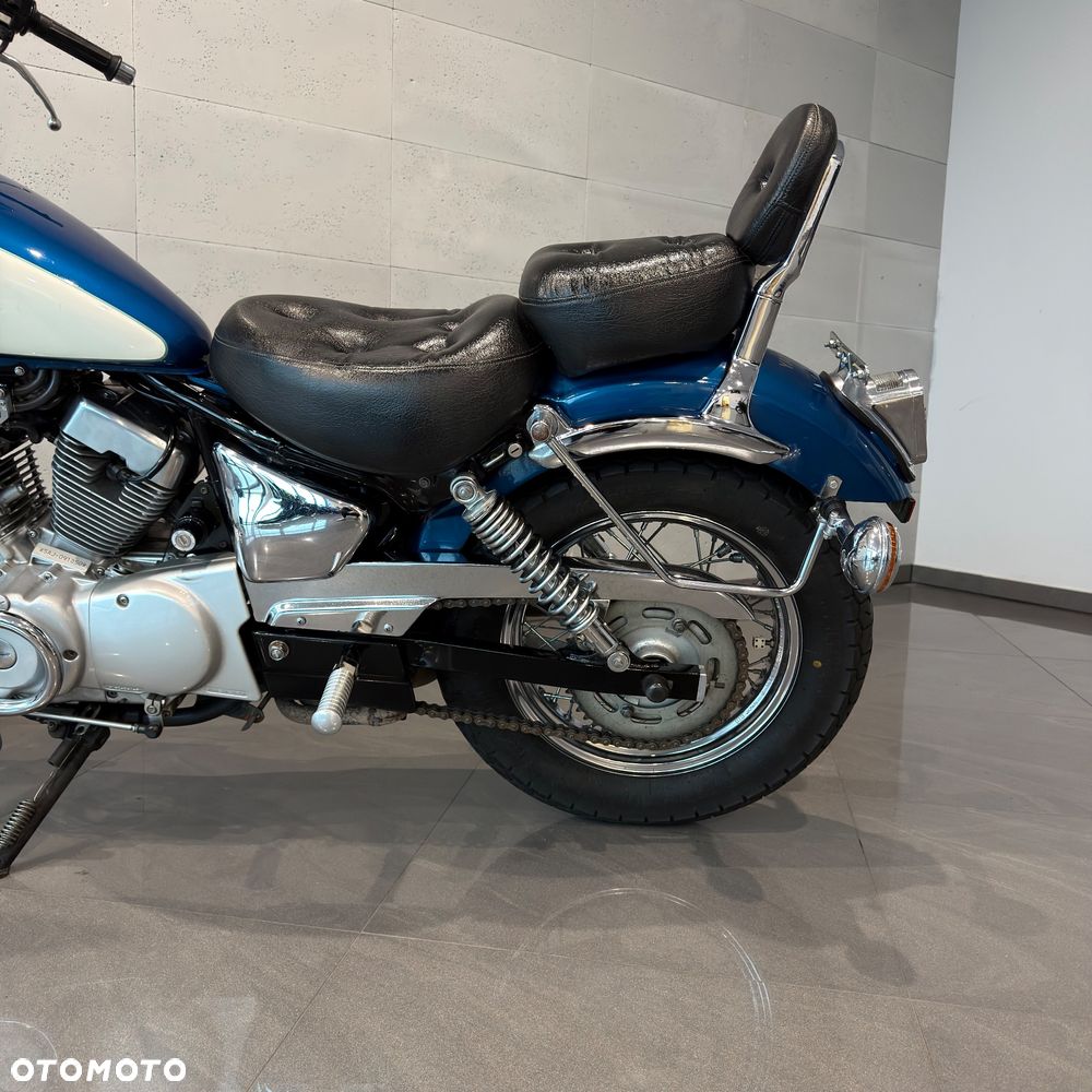 Yamaha Virago - 12