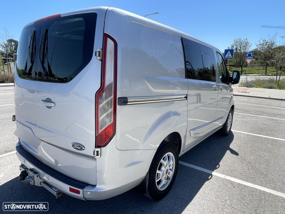 Ford Transit custom 2.2 155cv - 15