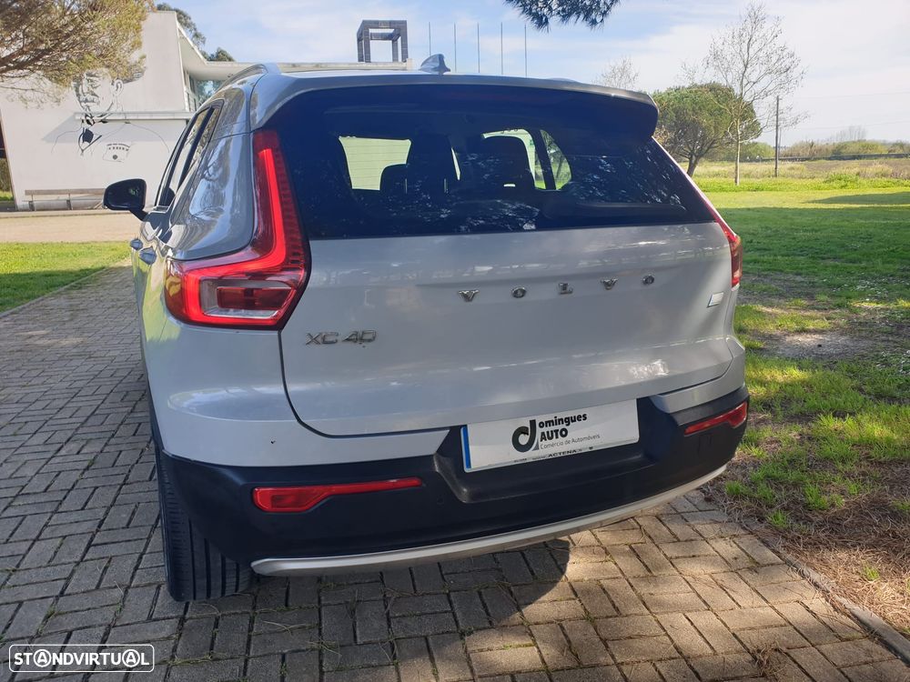 Volvo XC 40 T5 Recharge DKG Inscription - 16