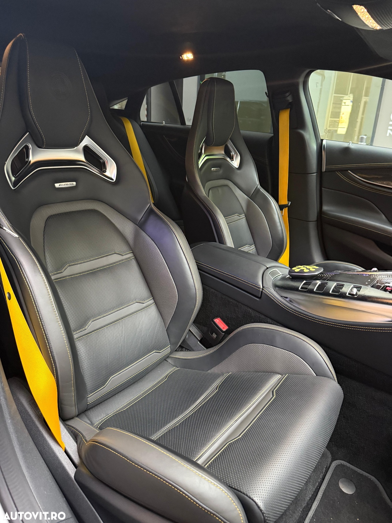 Mercedes-Benz AMG GT-S 63 4MATIC+ MHEV - 4