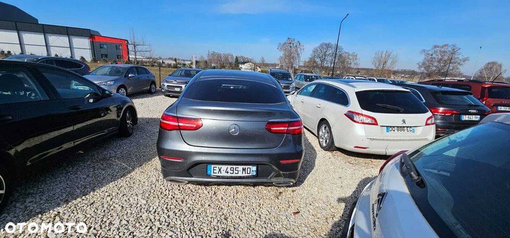 Mercedes-Benz GLC - 1