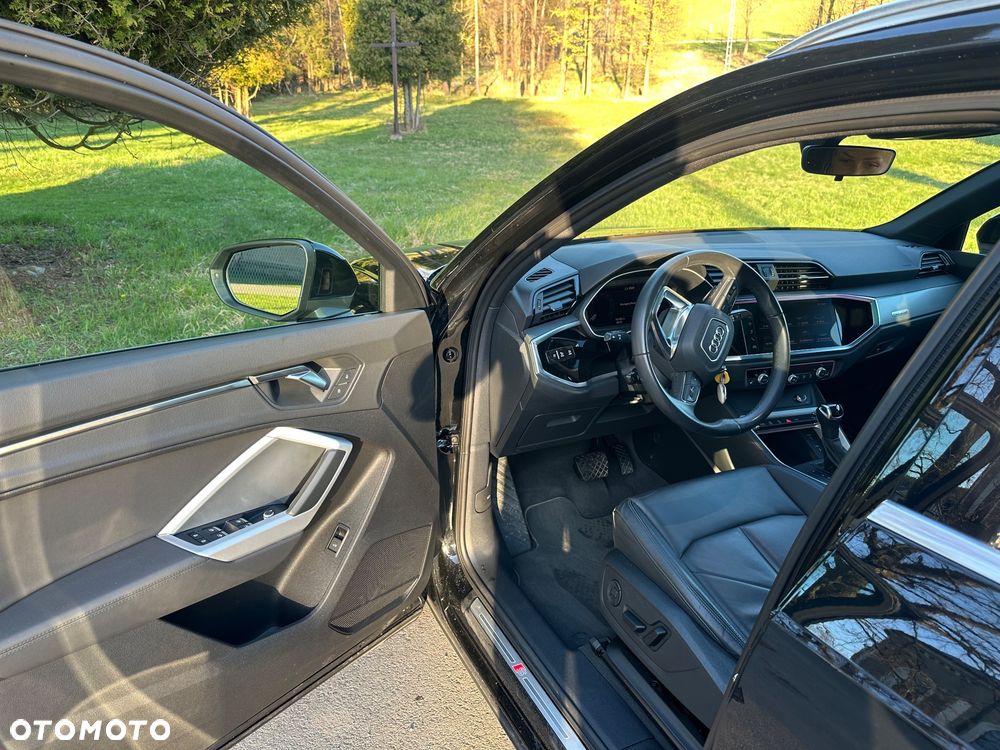 Audi Q3 45 TFSI Quattro S tronic S line - 3