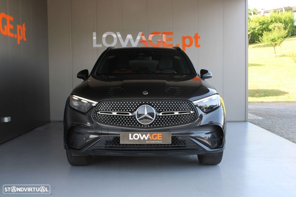 Mercedes-Benz GLC 400 e 4Matic - 10