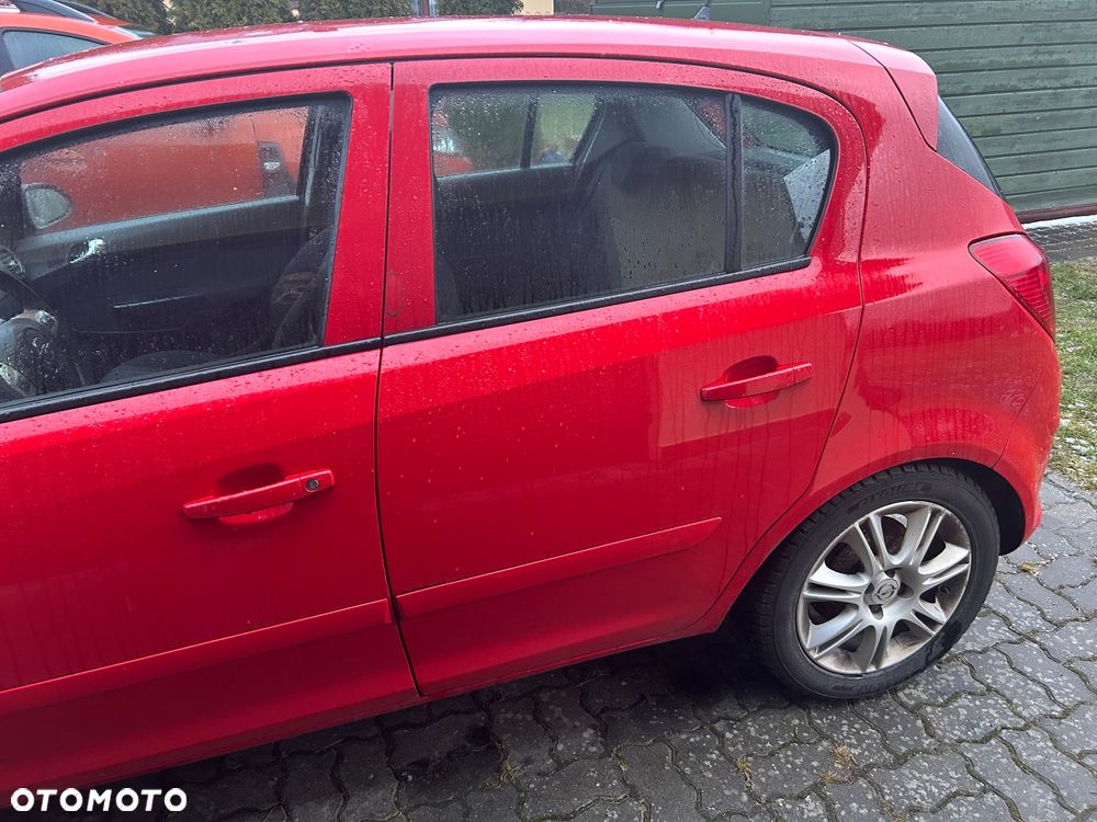 Opel Corsa 1.2 16V Cosmo Easytronic - 6