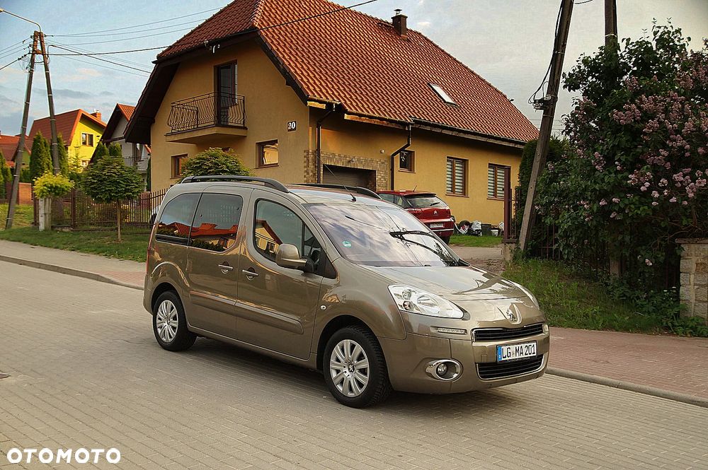 Peugeot Partner HDi FAP 115 Style - 8