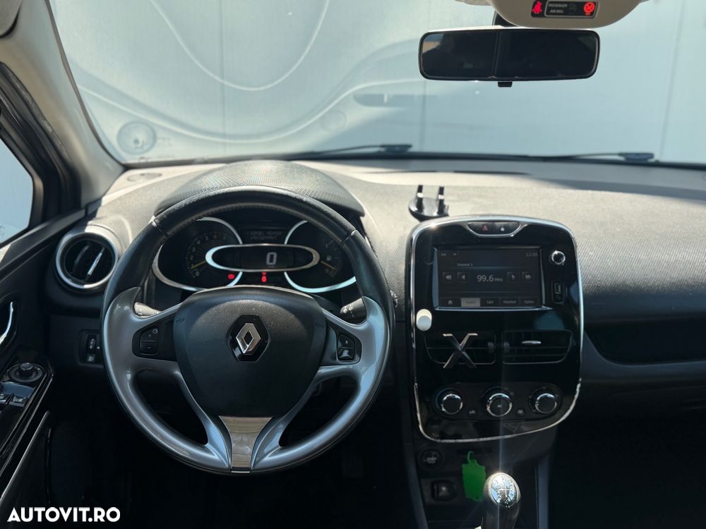 Renault Clio ENERGY TCe 90 Start & Stop 99g Eco-Drive - 5