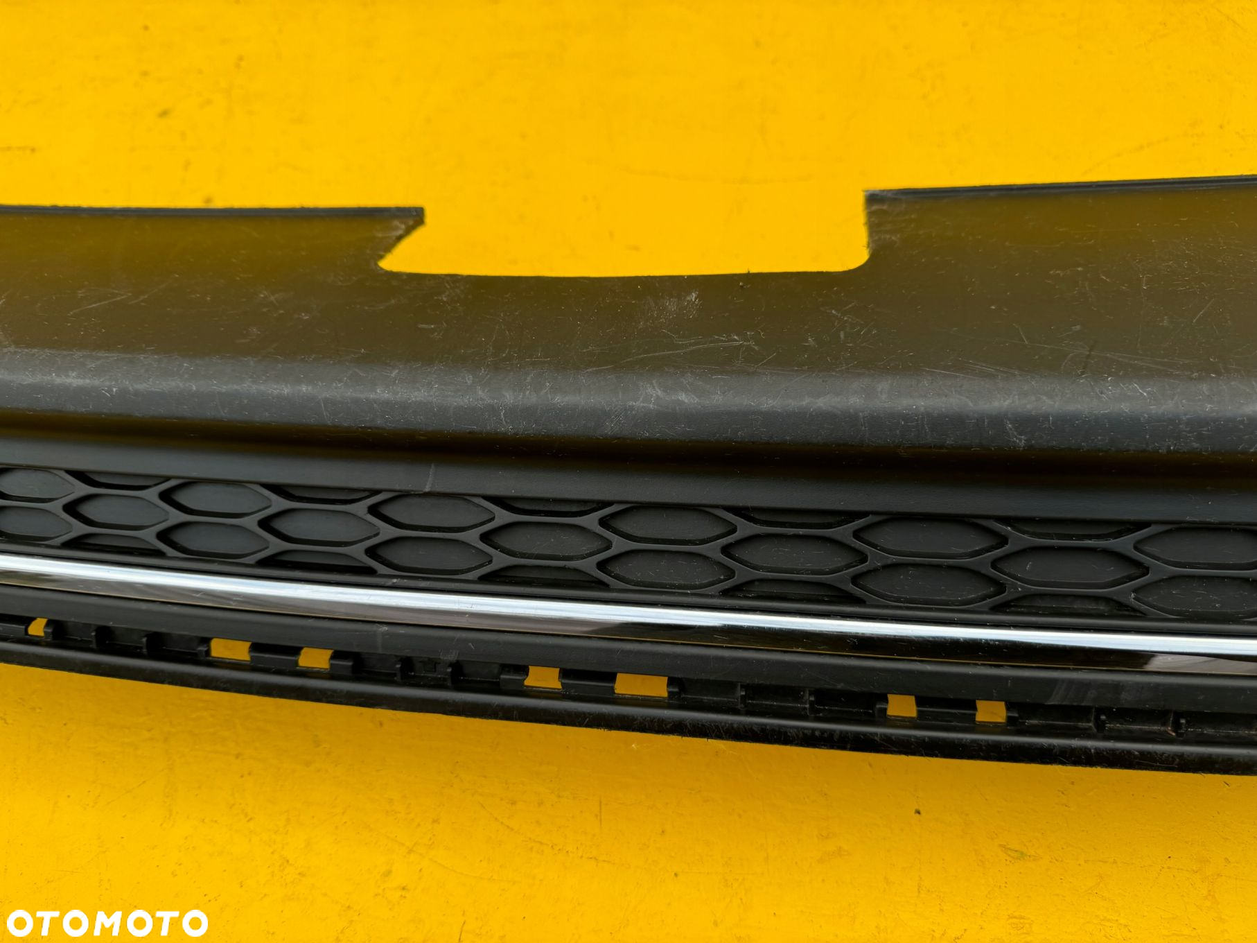 KIA CEED III 3 KOMBI 18R- SPOILER DOKŁADKA ZDERZAKA TYŁ 86612-J7300 - 4
