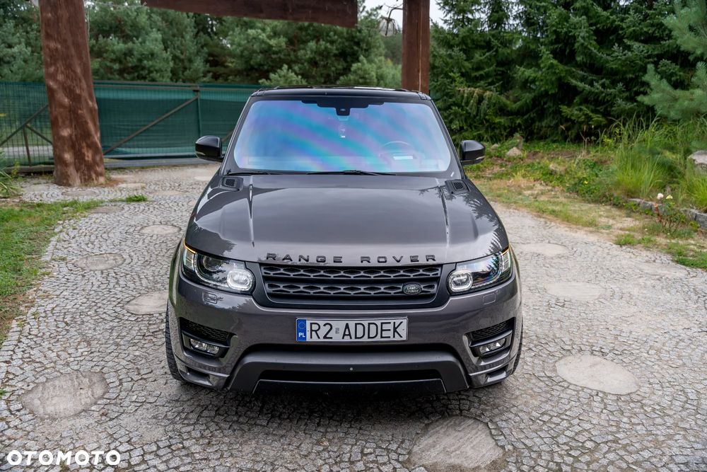 Land Rover Range Rover Sport S 3.0 SD V6 AB Dynamic - 6