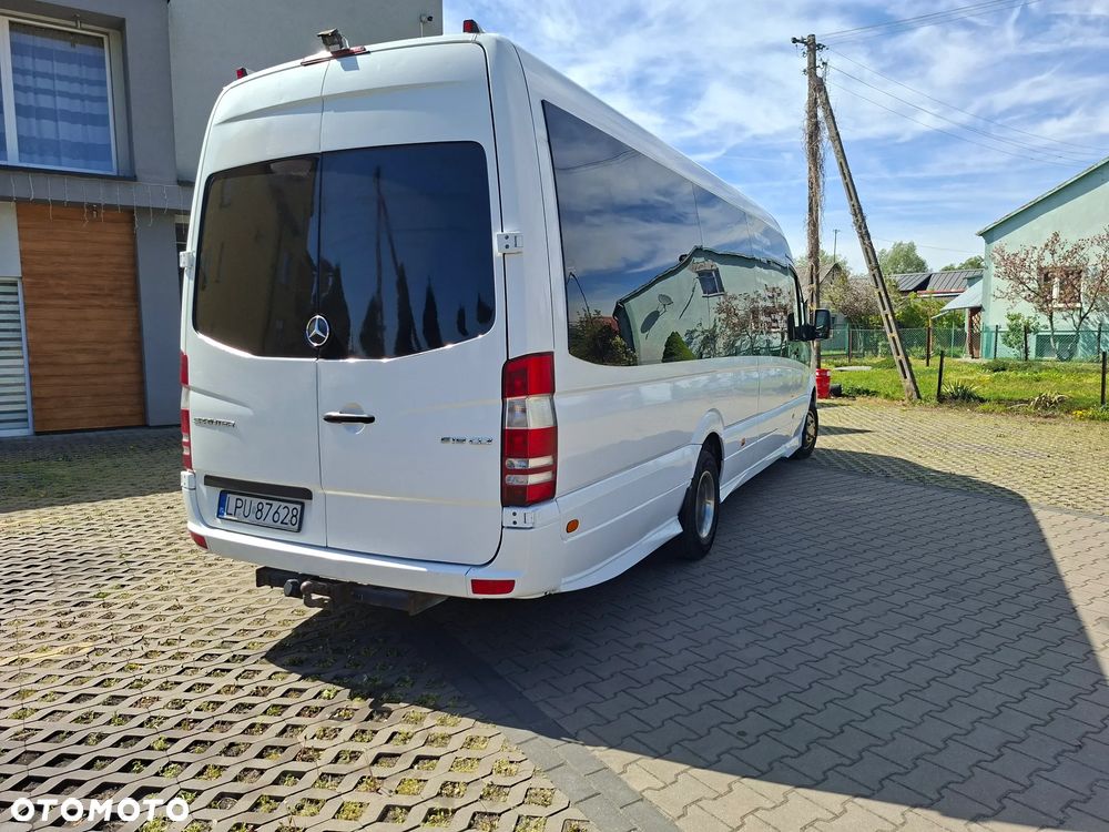 Mercedes-Benz Sprinter - 8