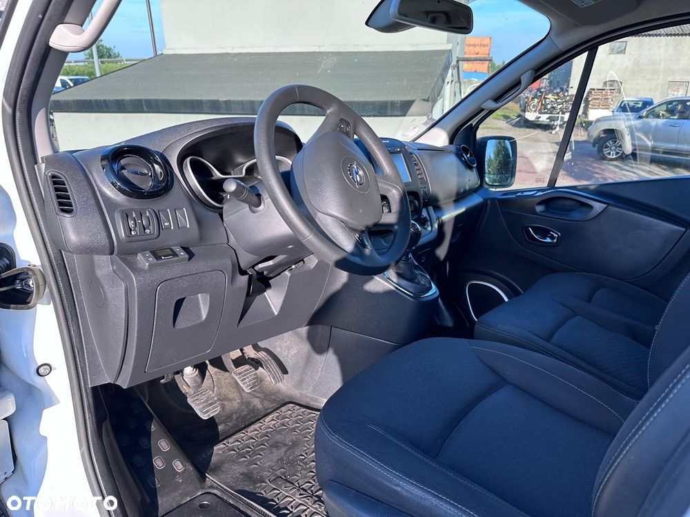 Opel Vivaro L2H1 2,9t Elegance - 8