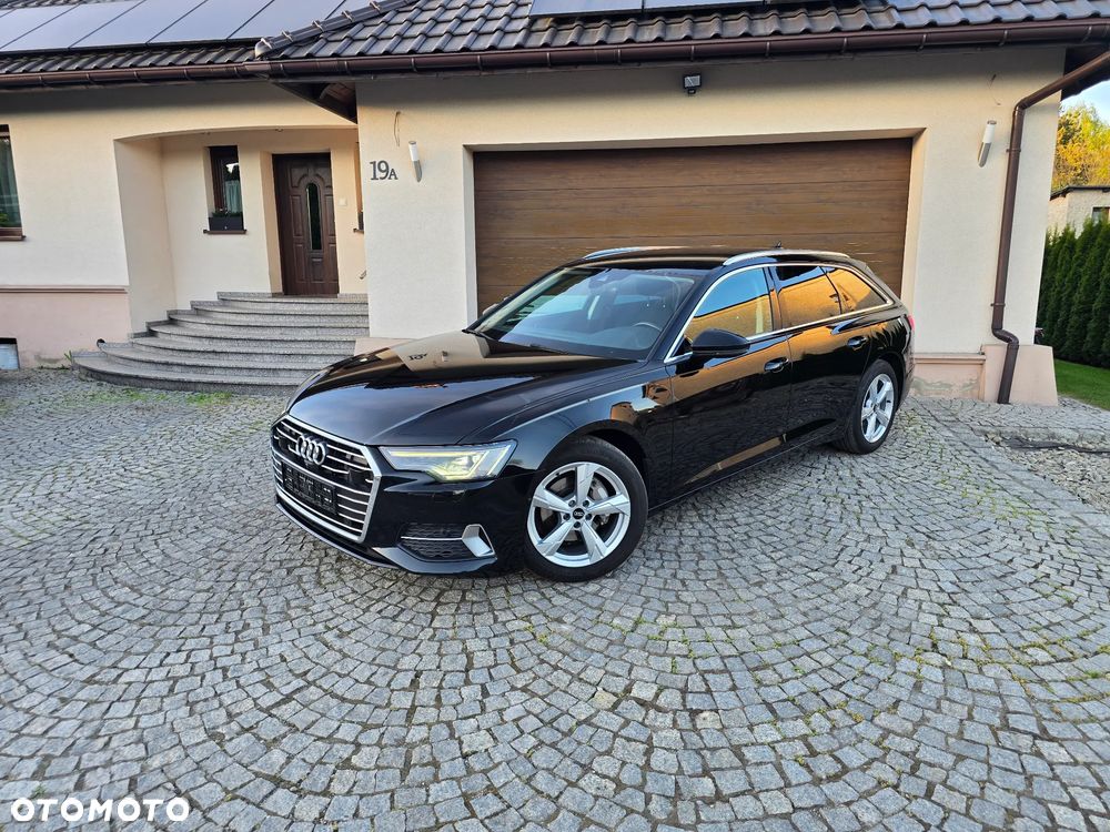 Audi A6 Avant 40 TDI S tronic - 14