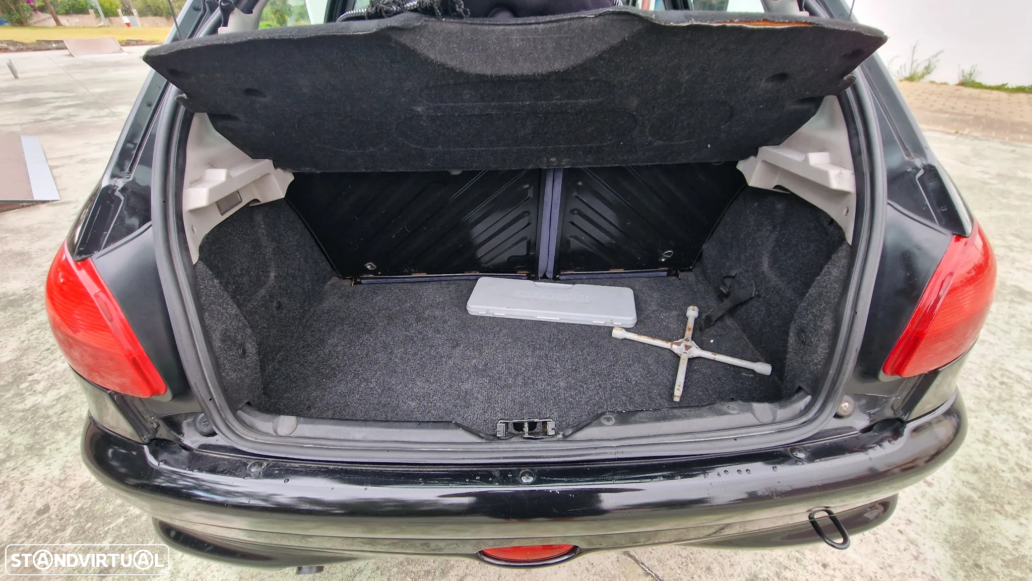 Peugeot 206 1.4 HDi XT - 4