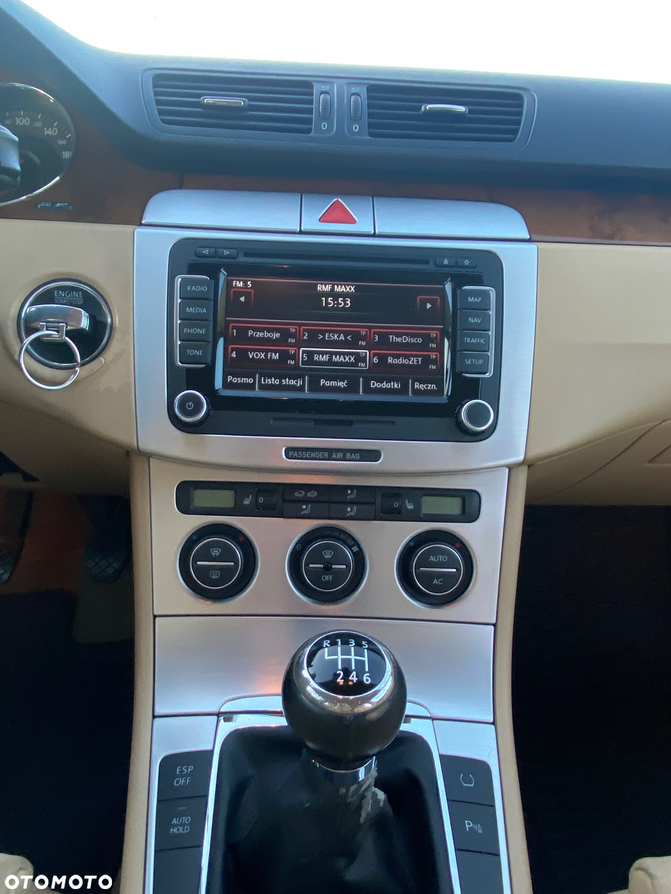 Volkswagen Passat Variant 2.0 Blue TDI DPF Sportline - 22