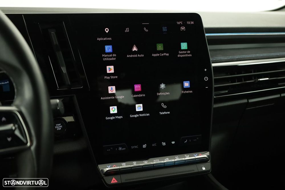 Renault Austral 1.3 Mild Hybrid Techno Espirit Auto - 11