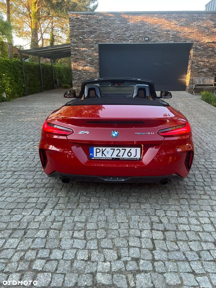 BMW Z4 30i sDrive M Sport sport - 16