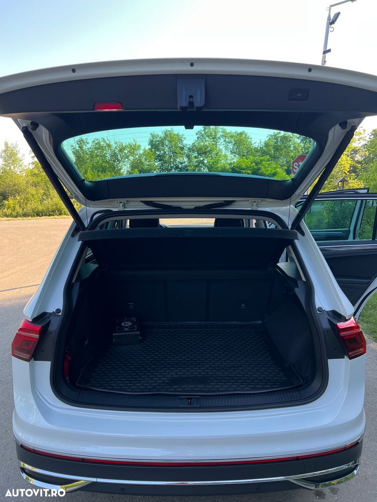 VOLKSWAGEN Tiguan 2022 — imagine 11